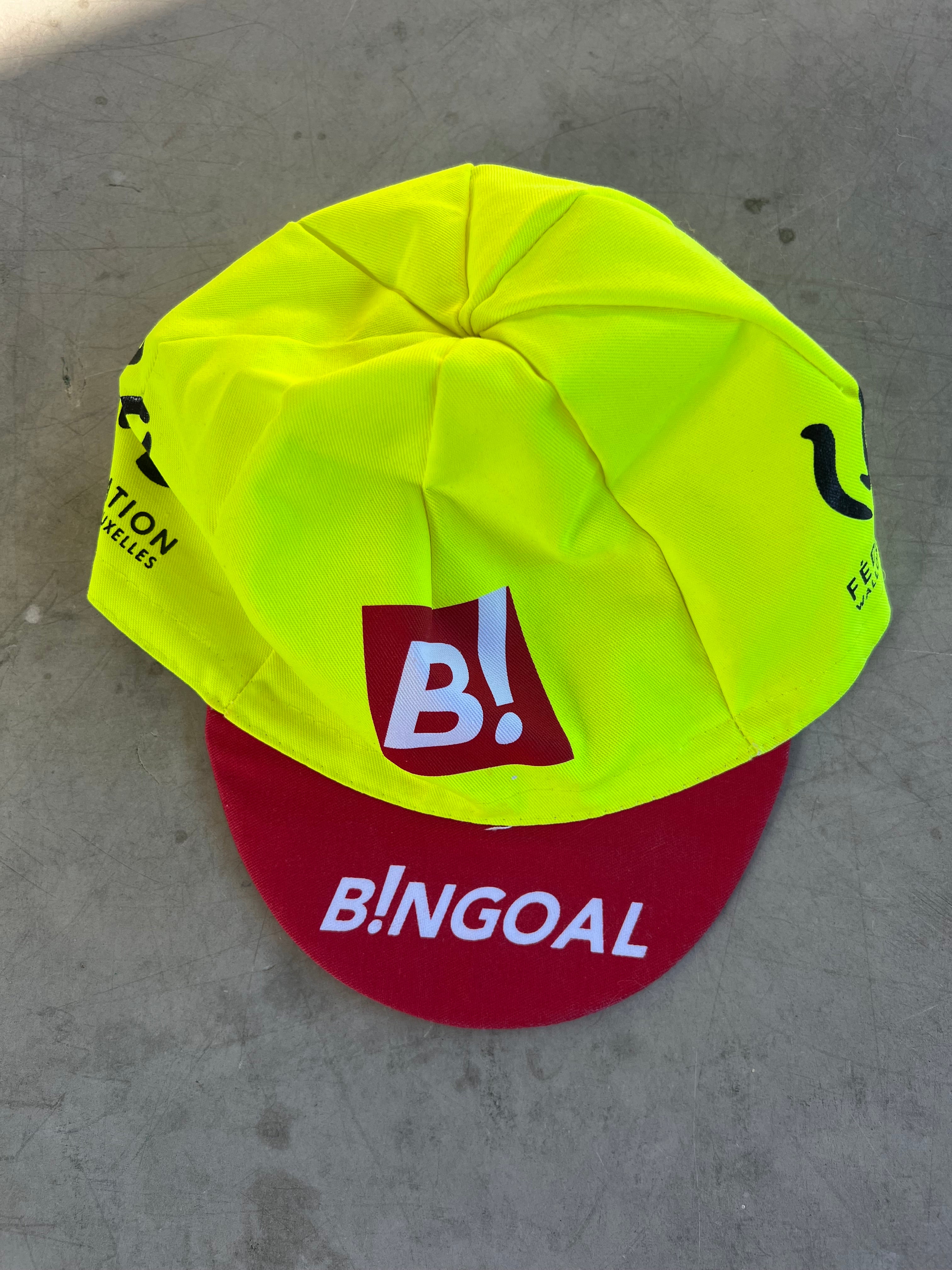 bingoal cycling team kit