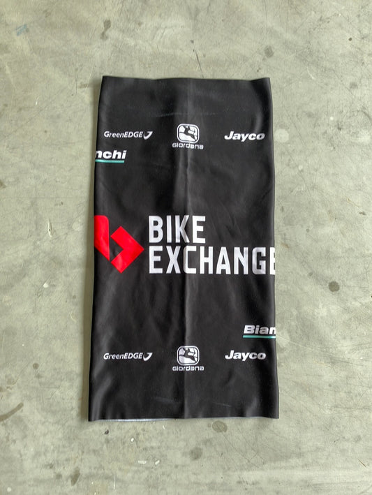 Buff / Neck Warmer / Tube| Giordana | Bianchi Bike Exchange | Pro Cycling Kit