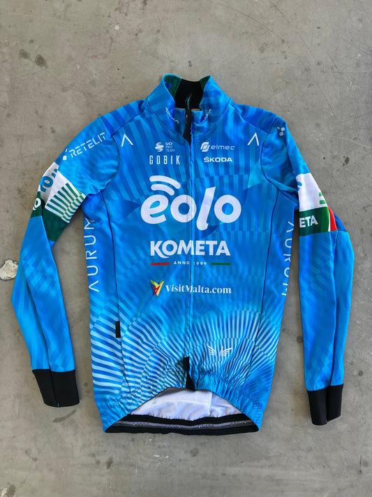 Long Sleeve Gabba Jacket Winter | Gobik | Eolo | Pro Cycling Kit