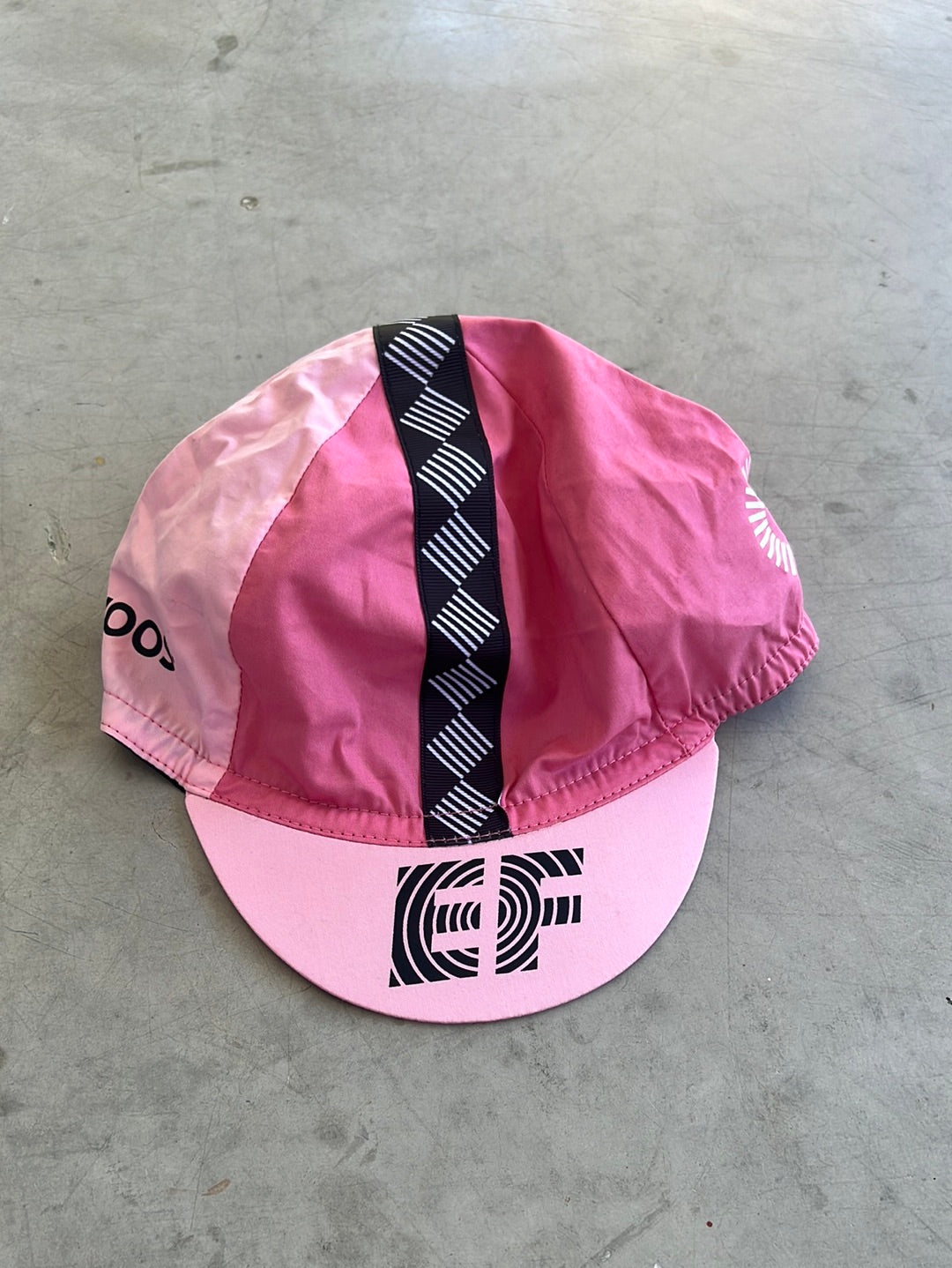 Cycling Cap Casquette Rapha EF Education First Men Pro Issued Pro Cycling Kit Sales