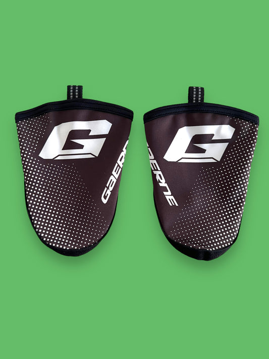 Neoprene Toe Covers | Gaerne | Bardiani Green Project Pro Team | Pro Cycling Kit