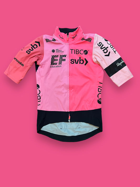 Women's Infinium Jersey Waterproof Gore-Tex | Rapha | EF Tibco 23 Women | Pro Cycling Kit