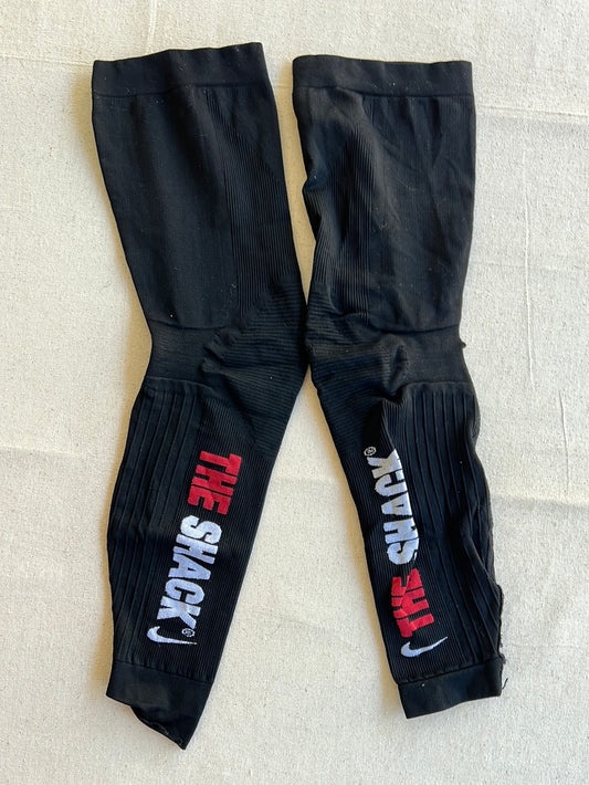 Thermal Leg Warmers | Nike | Pro-Issued Cycling Kit
