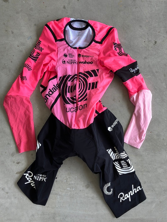 Long Sleeve TT Suit | Rapha | EF Education First Men | Pro-Issued Cycling Kit