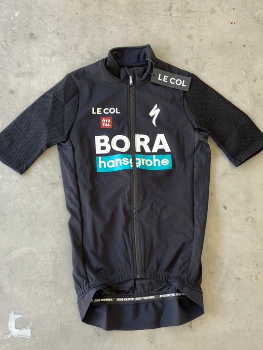 Thermal Jersey Winter Short Sleeve | Le Col | Bora Hansgrohe | Pro-Issued Cycling Kit