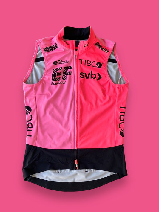Winter Vest / Gilet Gore-tex Infinium Womens | Rapha | EF Tibco Womens | Pro Cycling Kit