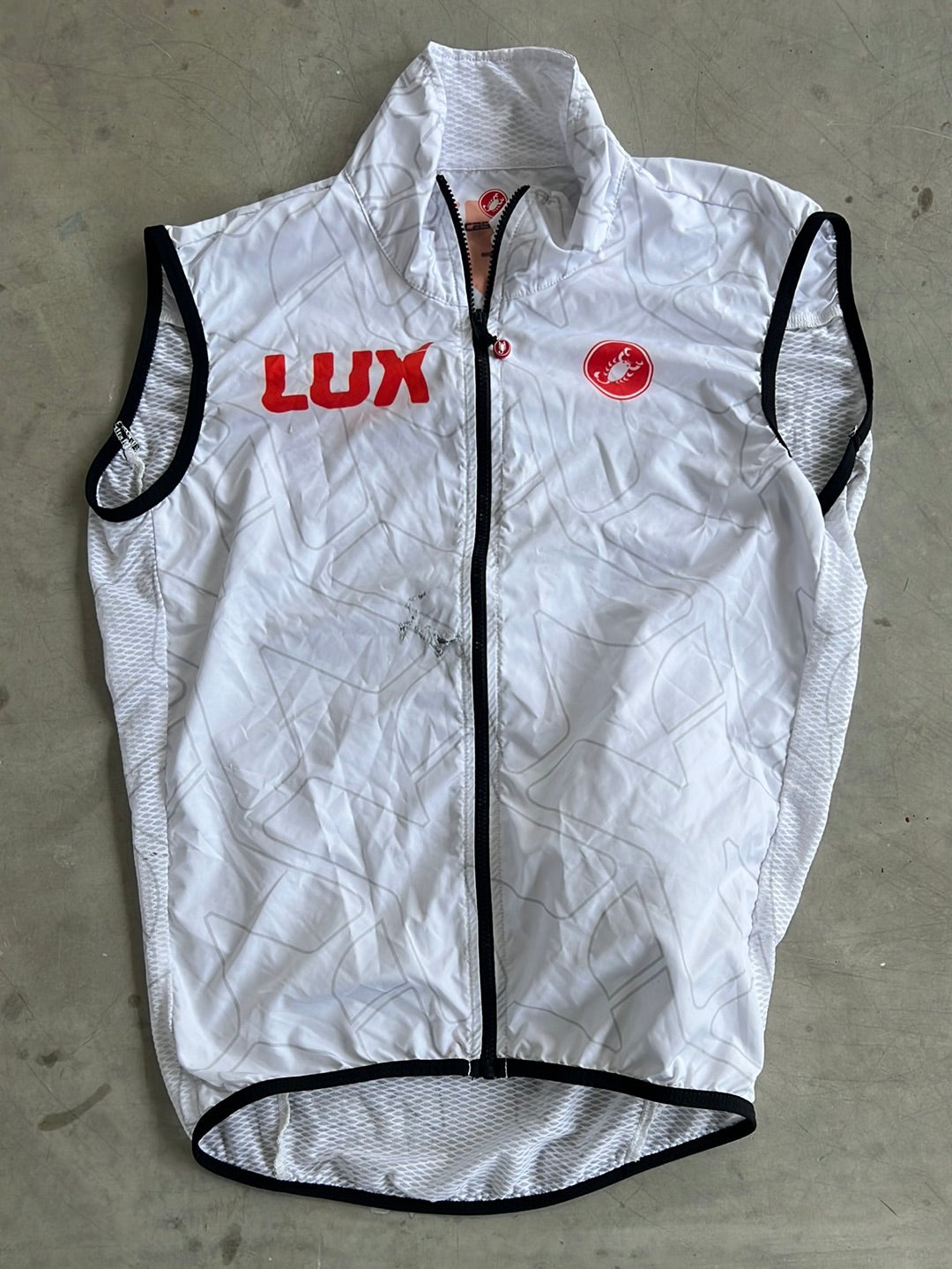 Castelli vest sale sale