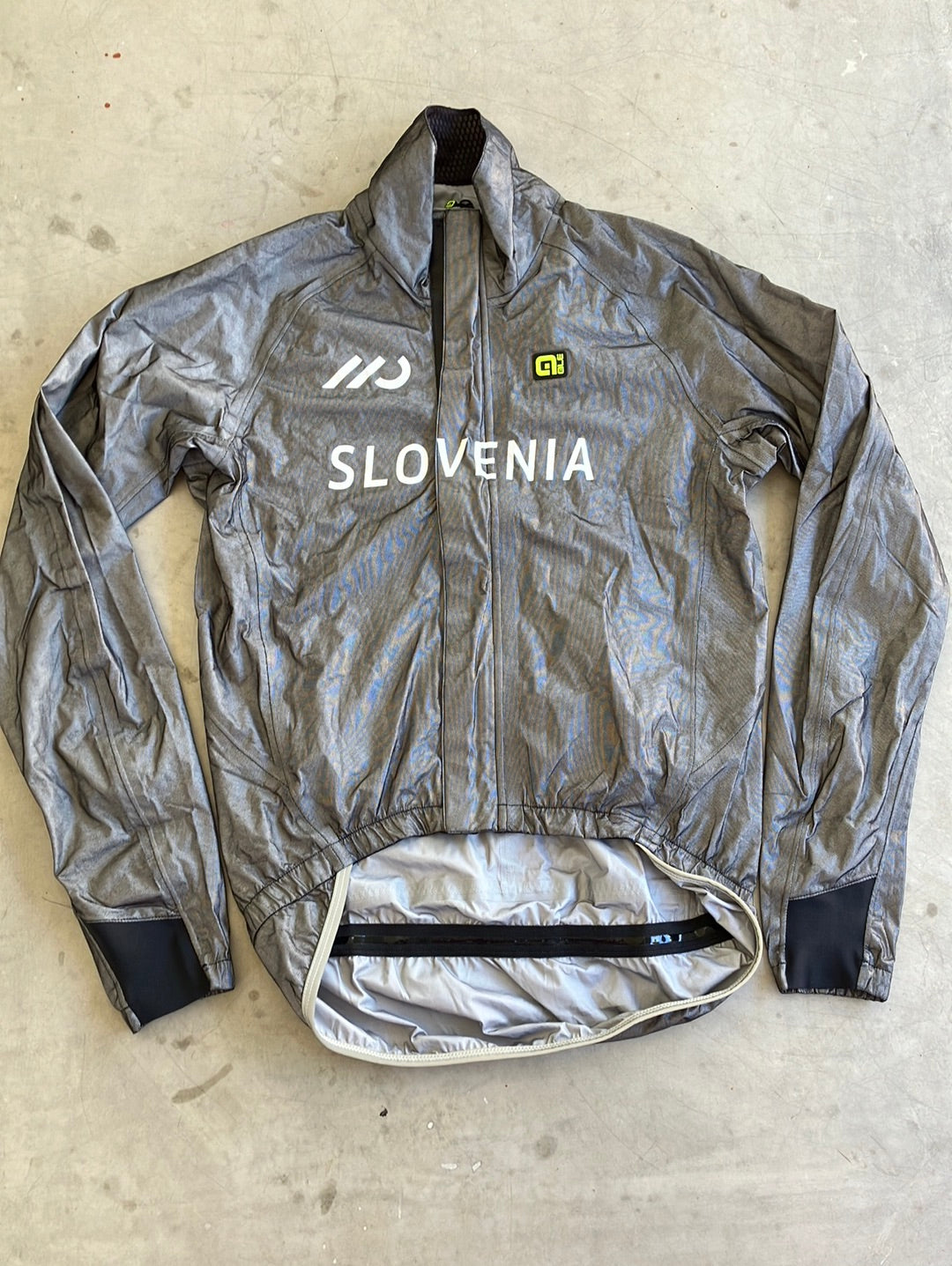 Ale waterproof cycling jacket online