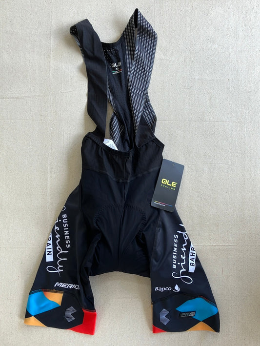 Bib Shorts | Ale | Team Bahrain Victorious | Pro Cycling Kit