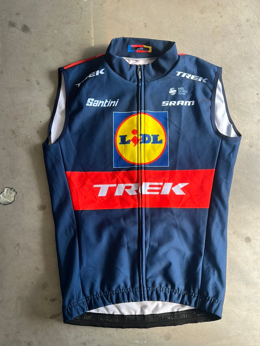 Lidl hot sale cycling jacket