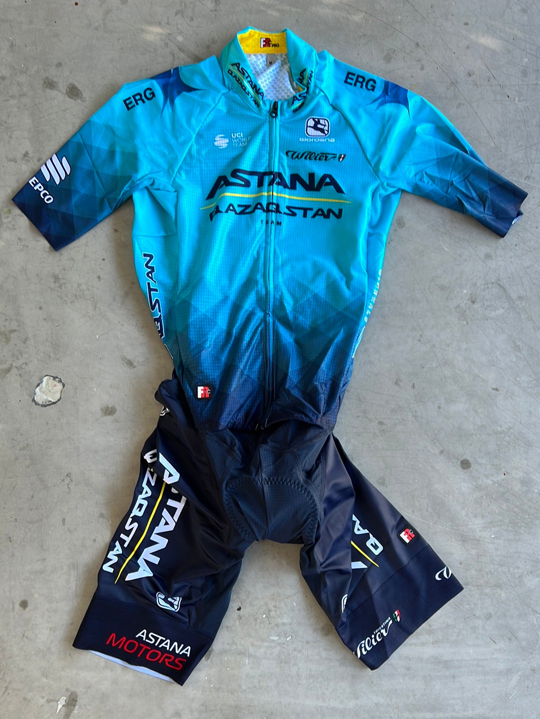 Giordana skinsuit online