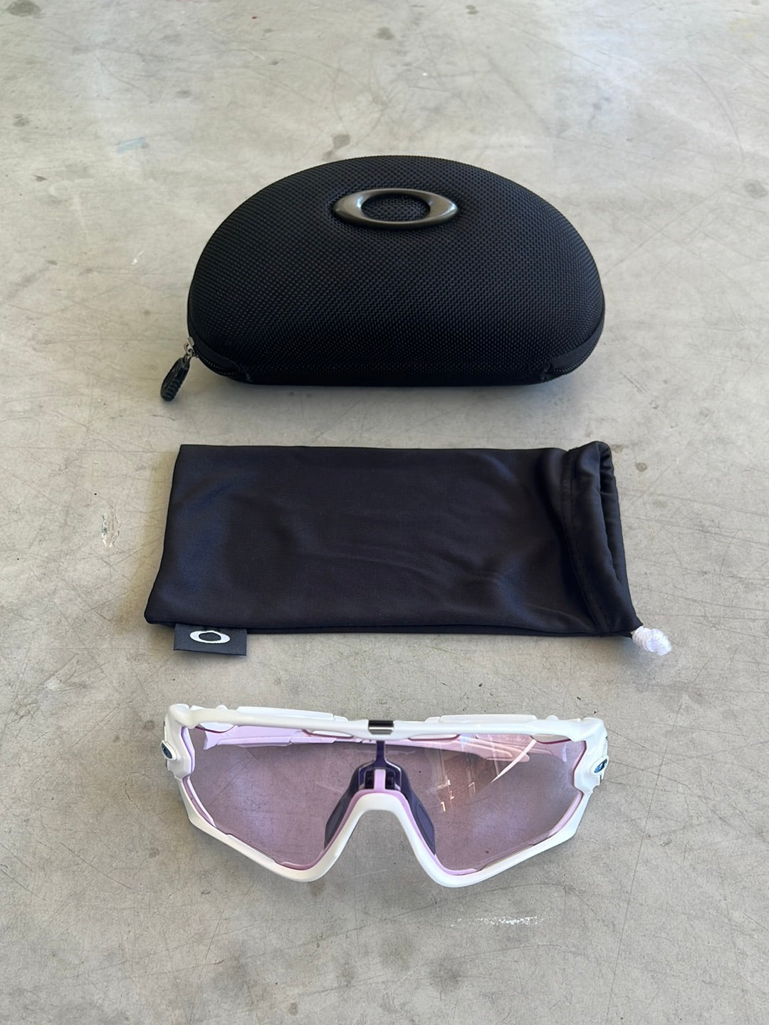 Oakley 2024 jawbreaker cinesi