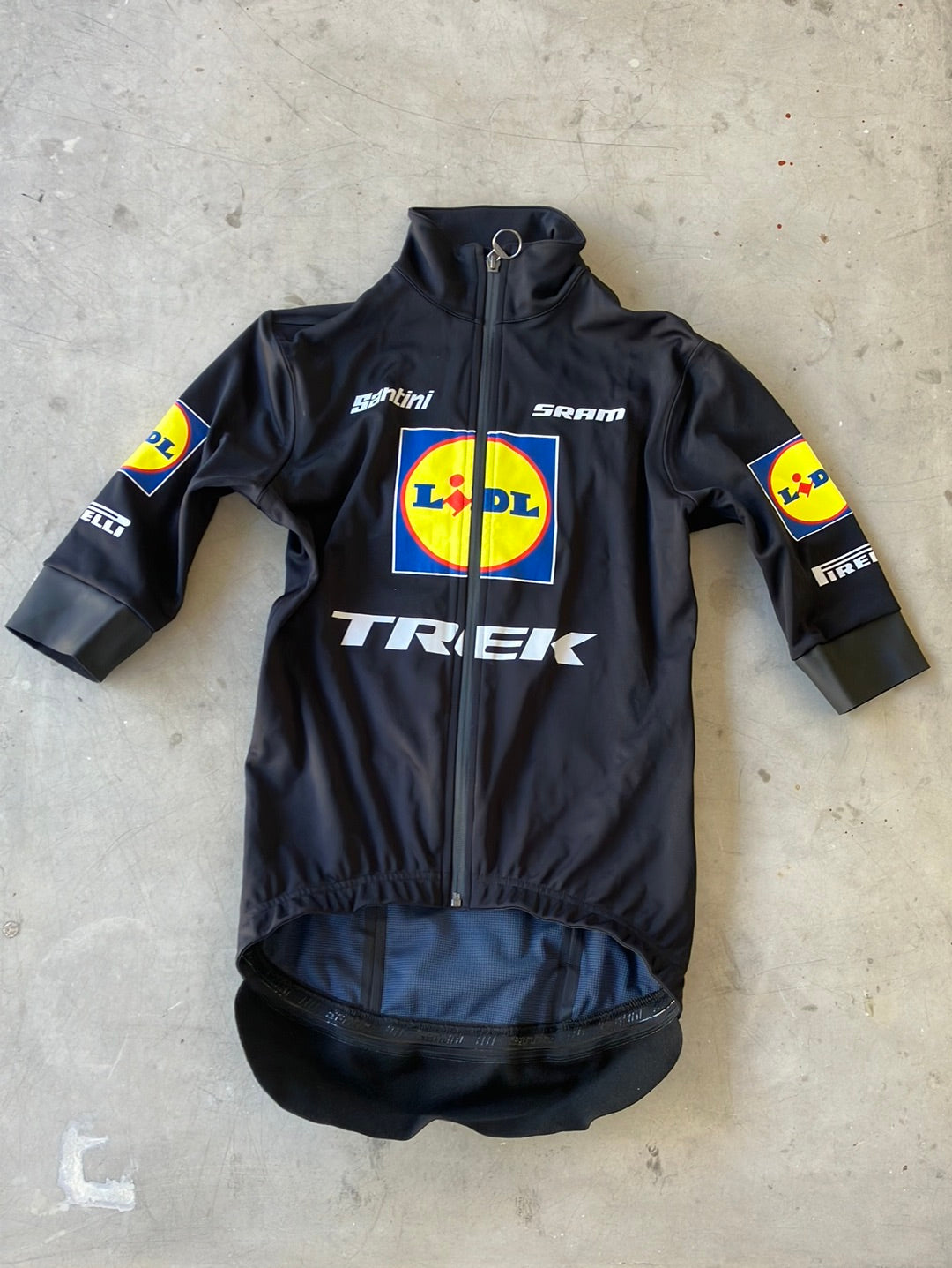 Lidl cycling jacket hotsell