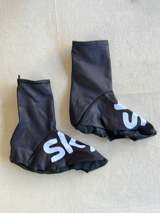 TT Shoe Covers / Overshoes | Rapha | Team Sky | Pro Cycling Kit