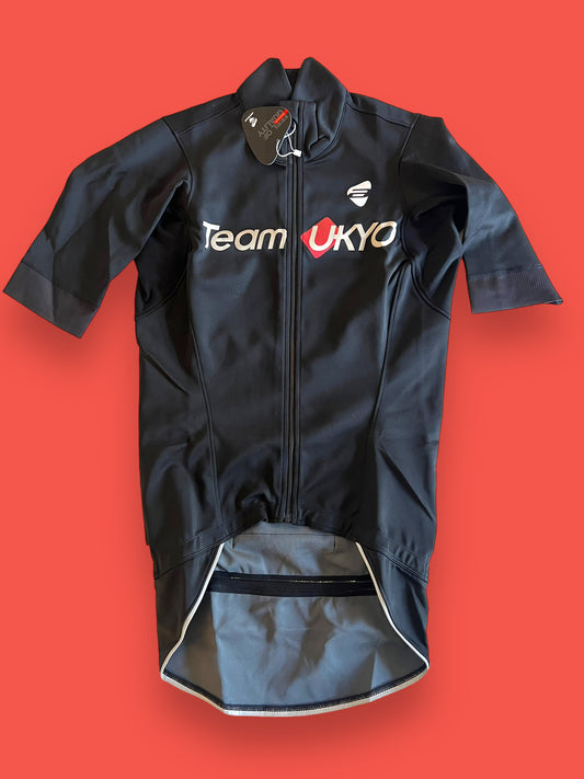 Short Sleeve Gabba Jacket / Jersey | Atlas | Team Ukyo | Pro Cycling Kit