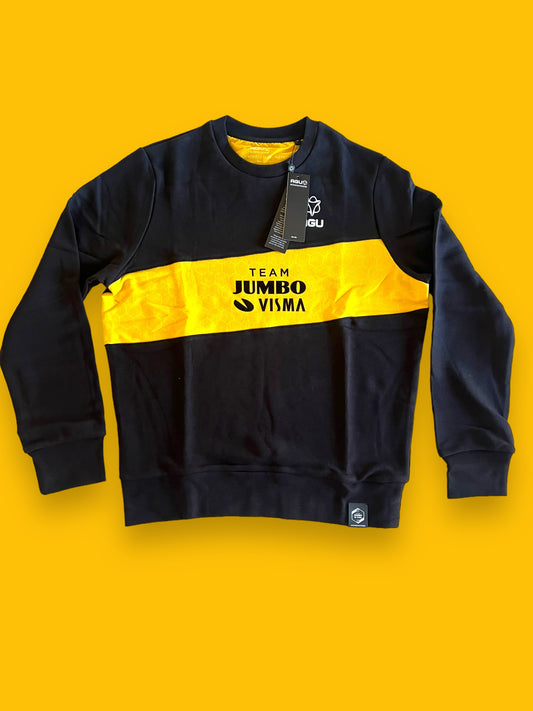 Casual Sweatshirt / Jumper | Agu | Jumbo Visma | Pro Cycling Kit
