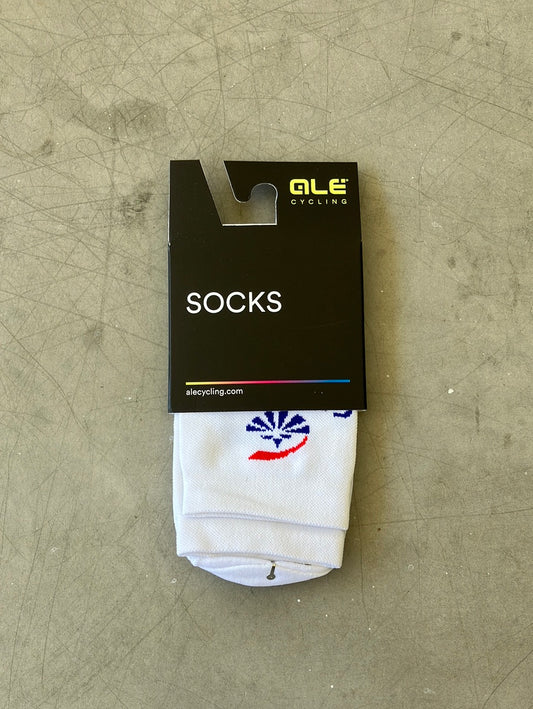 Socks Race | Ale | Groupama Française des Jeux | Pro Cycling Kit