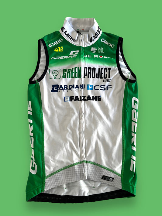 Thermal Vest / Gilet | Ale | Bardiani Green Project Pro Team | Pro Cycling Kit