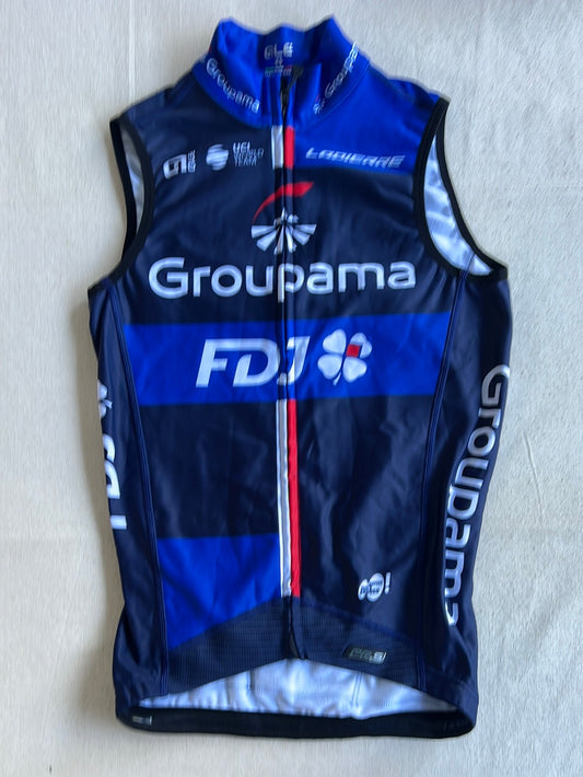 Thermal Vest Gilet Winter | Ale | Groupama Française des Jeux | Pro Cycling Kit