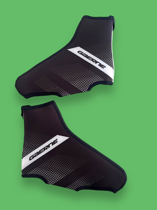 Neoprene Shoe Covers / Overshoes Winter | Gaerne | Bardiani Green Project Pro Team | Pro Cycling Kit