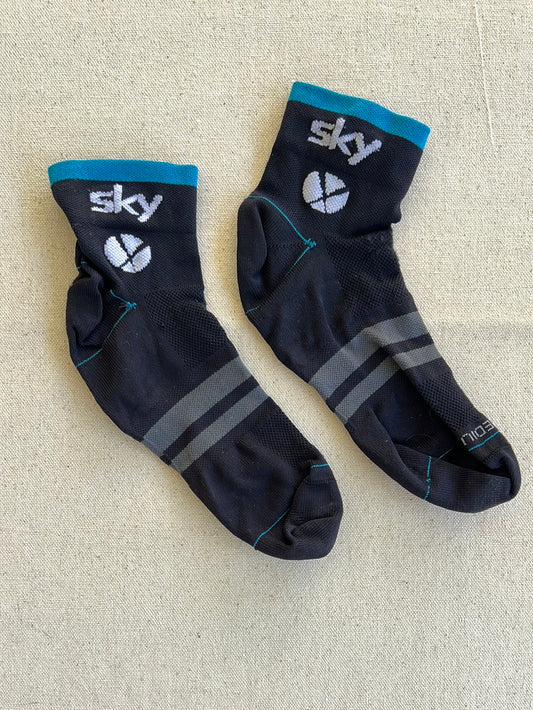 Race Ankle Socks | Rapha | Team Sky | Pro Cycling Kit