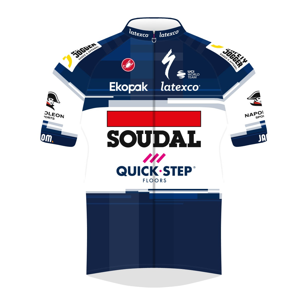 Pro cycling outlet kits