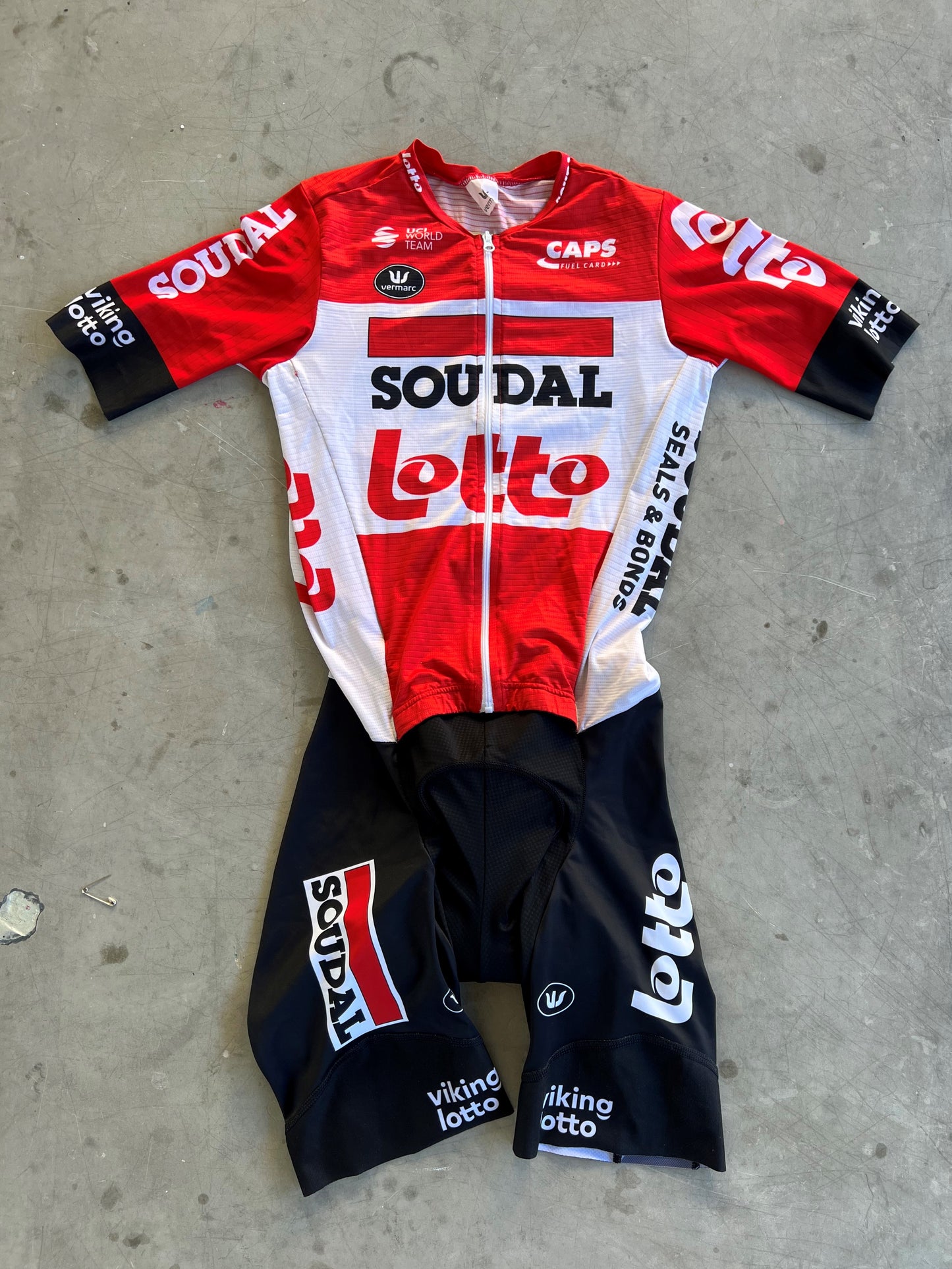 lotto soudal kit