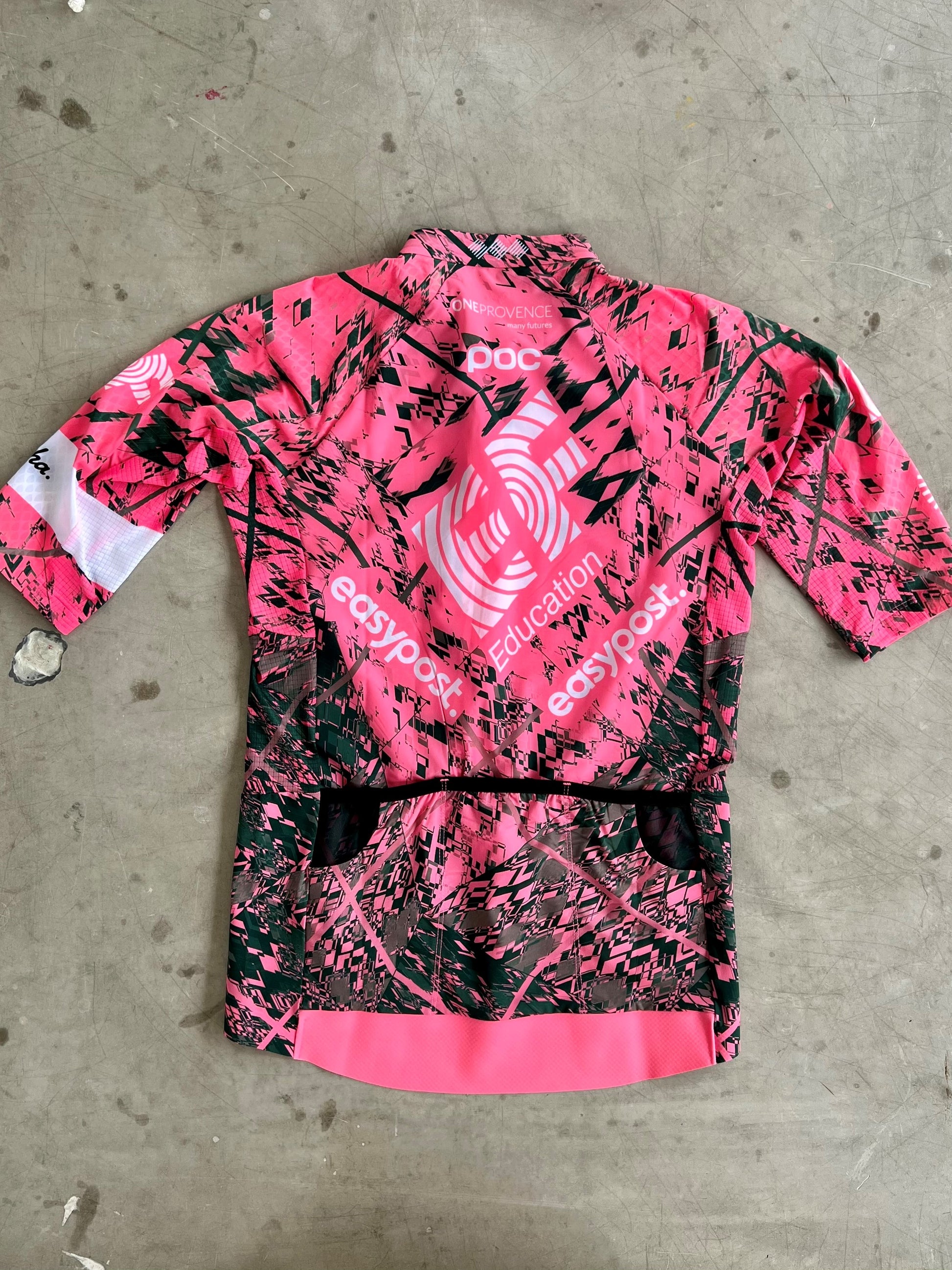 Rapha Palace Ef 2022 Size L Education Easypost Pro Team Aero Jersey Goods  JP.