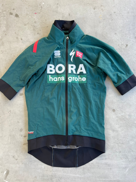 Bora Hansgrohe | Sportful Short Sleeve Gabba Jersey Fiandre Pro | Size L | Rider-Issued Pro Team Kit (New)