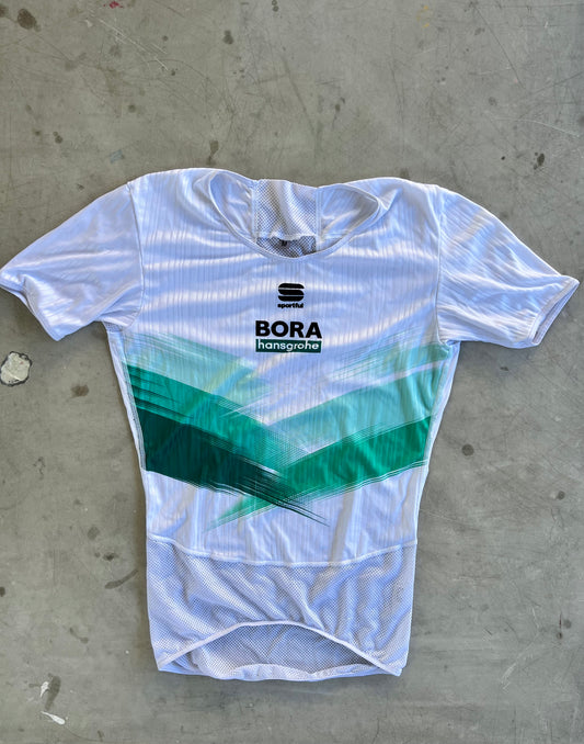 Bora Hansgrohe | Sportful Short Sleeve Base Layer | Size M | Rider-Issued Pro Team Kit