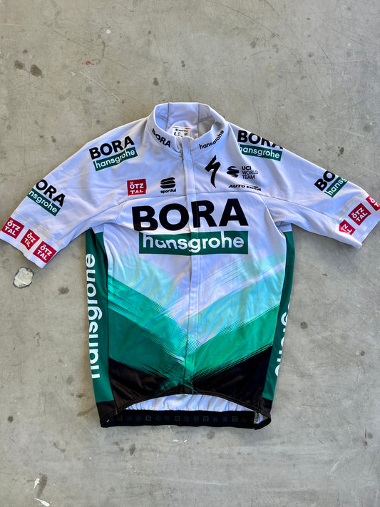 Bora Hansgrohe | Sportful Short Sleeve Jersey | Size M | Rider-Issued Pro Team Kit