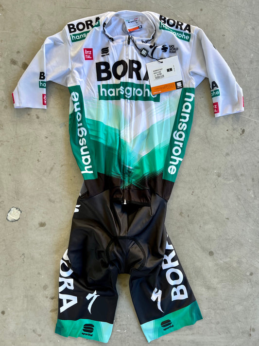 Bora Hansgrohe | Sportful Race Suit | Size L | Rider-Issued Pro Team Kit