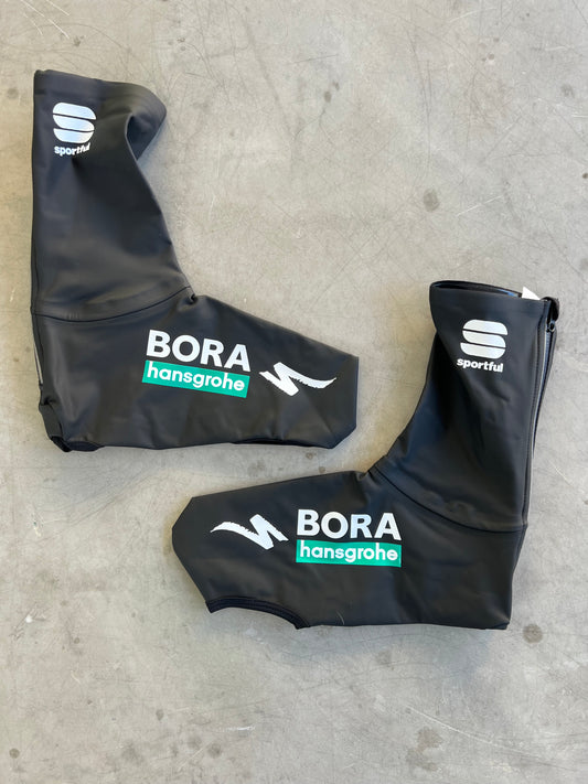 Bora Hansgrohe | Sportful Rain Booties | Rider-Issued Pro Team Kit