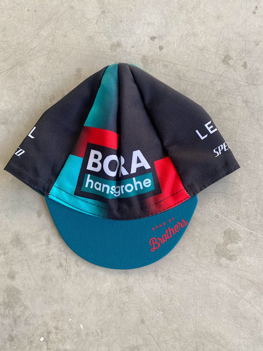 Bora Hansgrohe | Le Col Cycling Cap | Rider-Issued Pro Team Kit