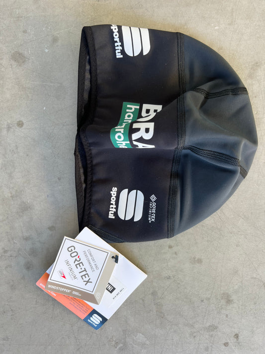 Bora Hansgrohe | Sportful Goretex Helmet Liner | Rider-Issued Pro Team Kit