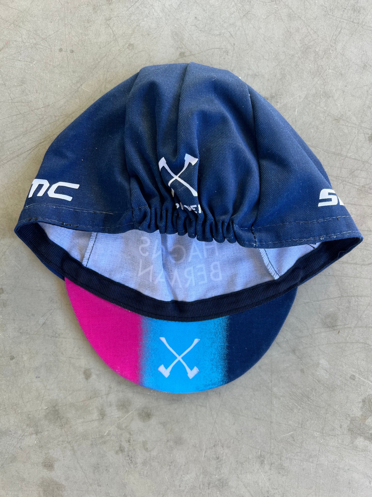 Hagens Berman Axeon | Ale Cycling Cap | Rider-Issued Pro Team Kit