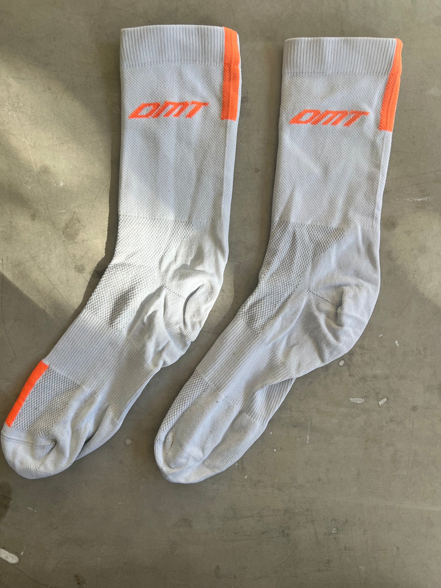 DMT Race Socks | Rider-Issued Pro Team Kit