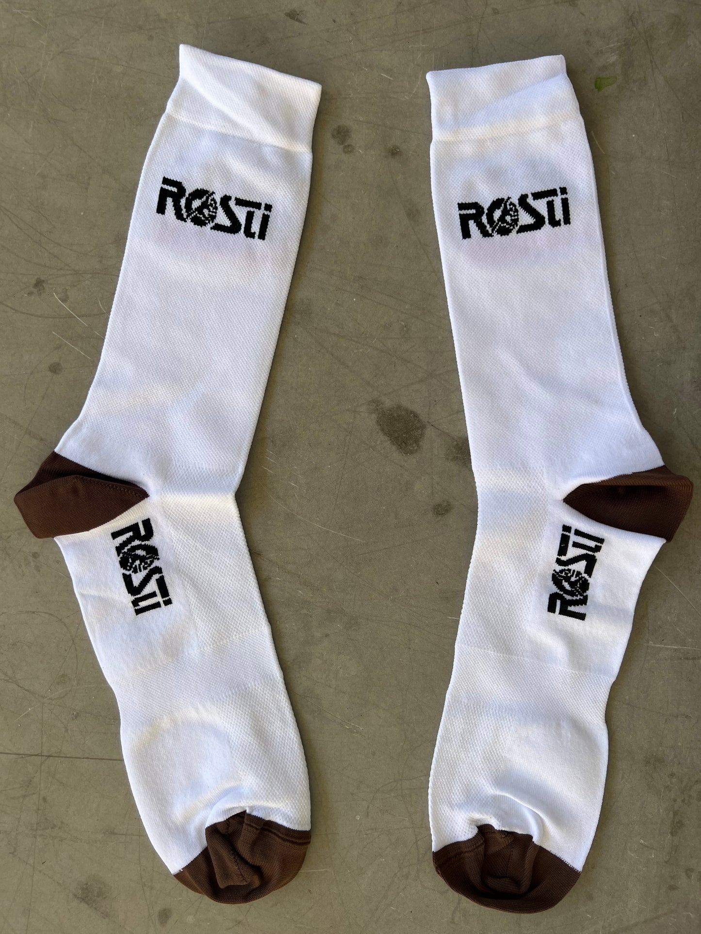 Race Socks Cycling | Rosti | AG2R Citroen | Pro Kit