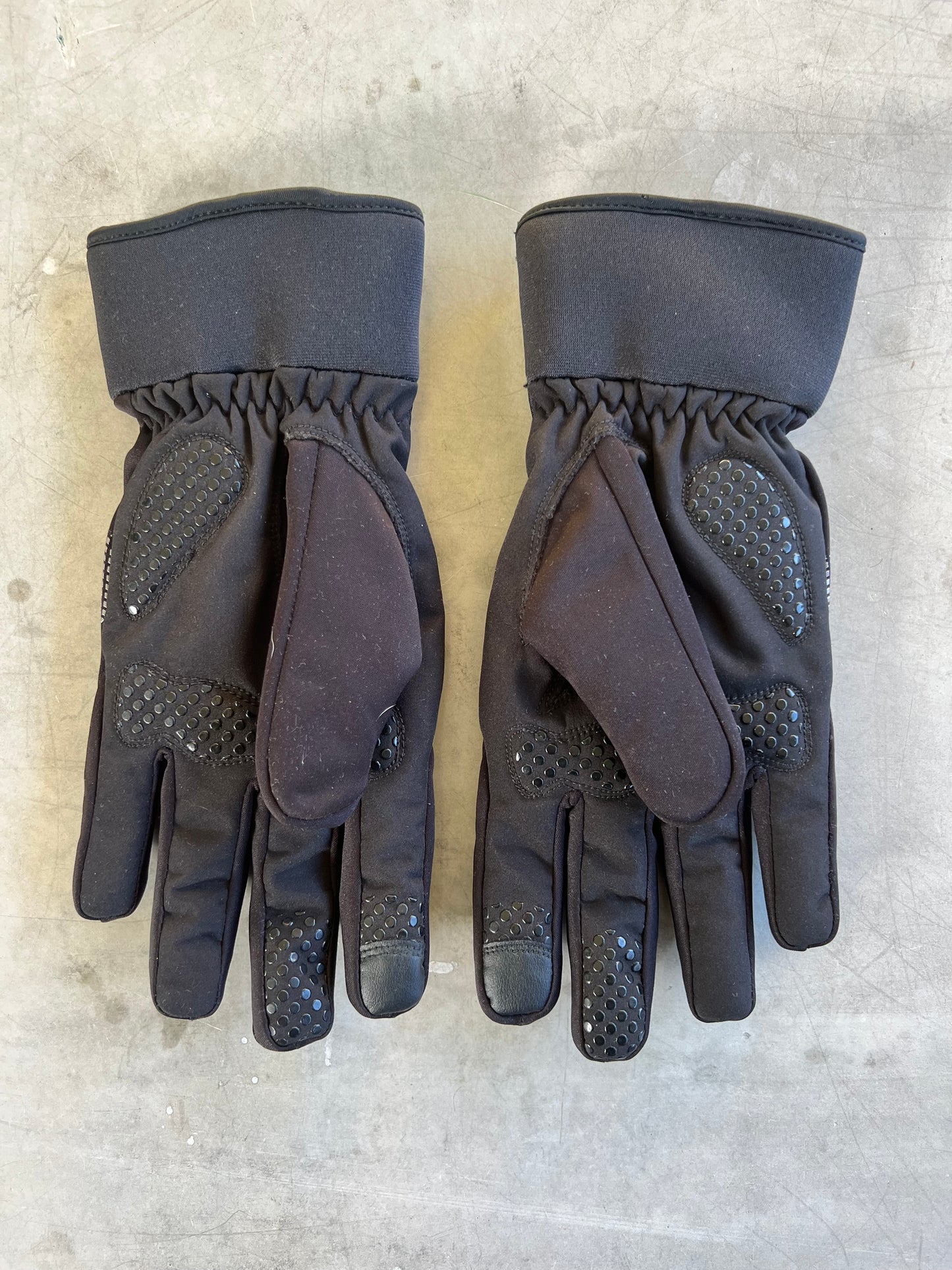 Bingoal | Vermarc Deep Winter Gloves | Black | Rider-Issued Pro Team Kit