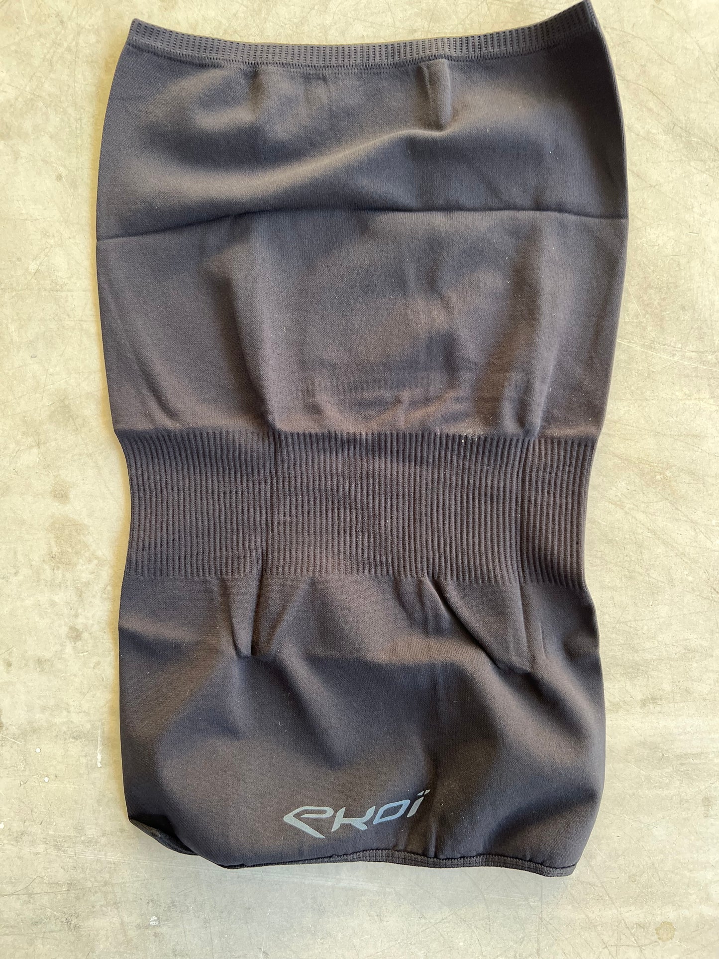 Arkea Samsic | Ekoi Neck Warmer / Buff | Black | Rider-Issued Pro Team Kit