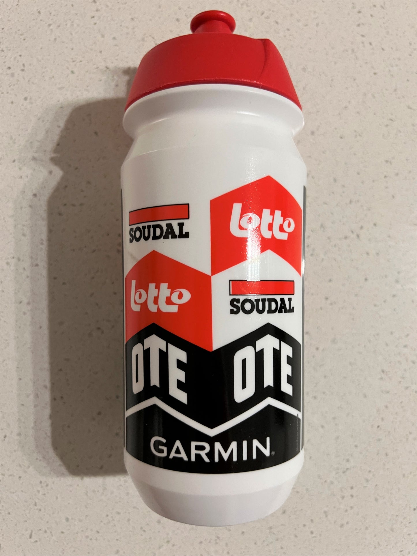 Lotto Soudal | Water Bottle | Rider-Issued Pro Team Kit