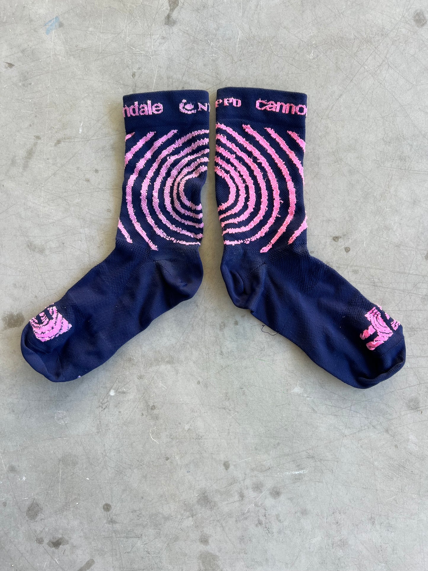 EF | Rapha Cycling Socks (clearance) | Rider-Issued Pro Team Kit