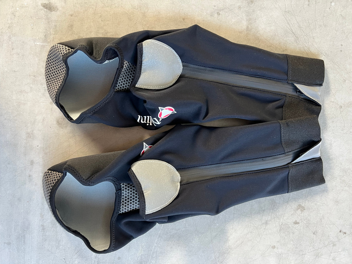 DSM | Nalini Deep Winter Neoprene Over-Shoes | XXL | Rider-Issued Pro Team Kit