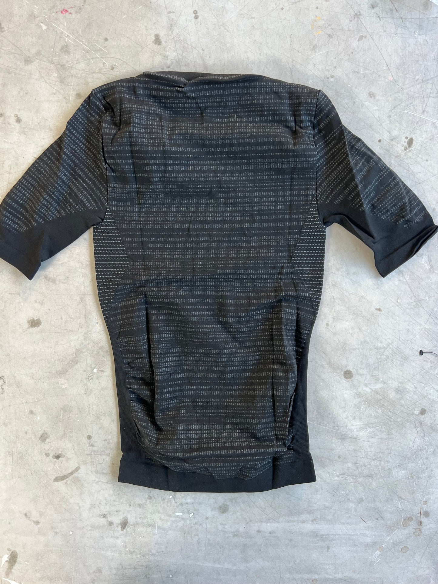 DSM | Nalini Short Sleeve Winter Base Layer | S/M | Rider-Issued Pro Team Kit