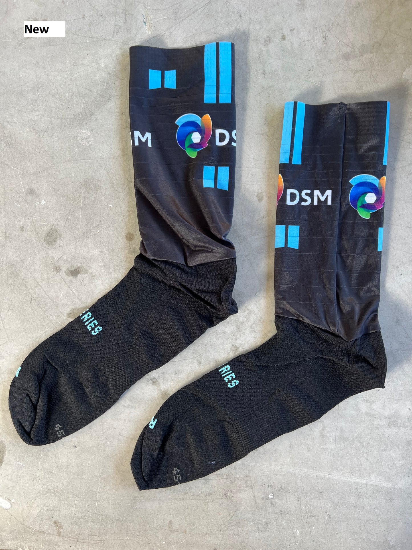 DSM | Nalini Aero Socks | XXL | Rider-Issued Pro Team Kit