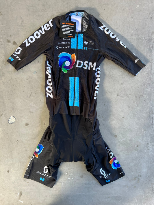 DSM | Nalini Summer Aero Race Suit | S | Rider-Issued Pro Team Kit