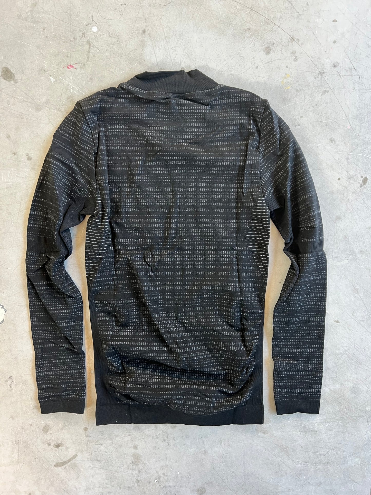 DSM | Nalini Long Sleeve Winter Base Layer | S/M | Rider-Issued Pro Team Kit