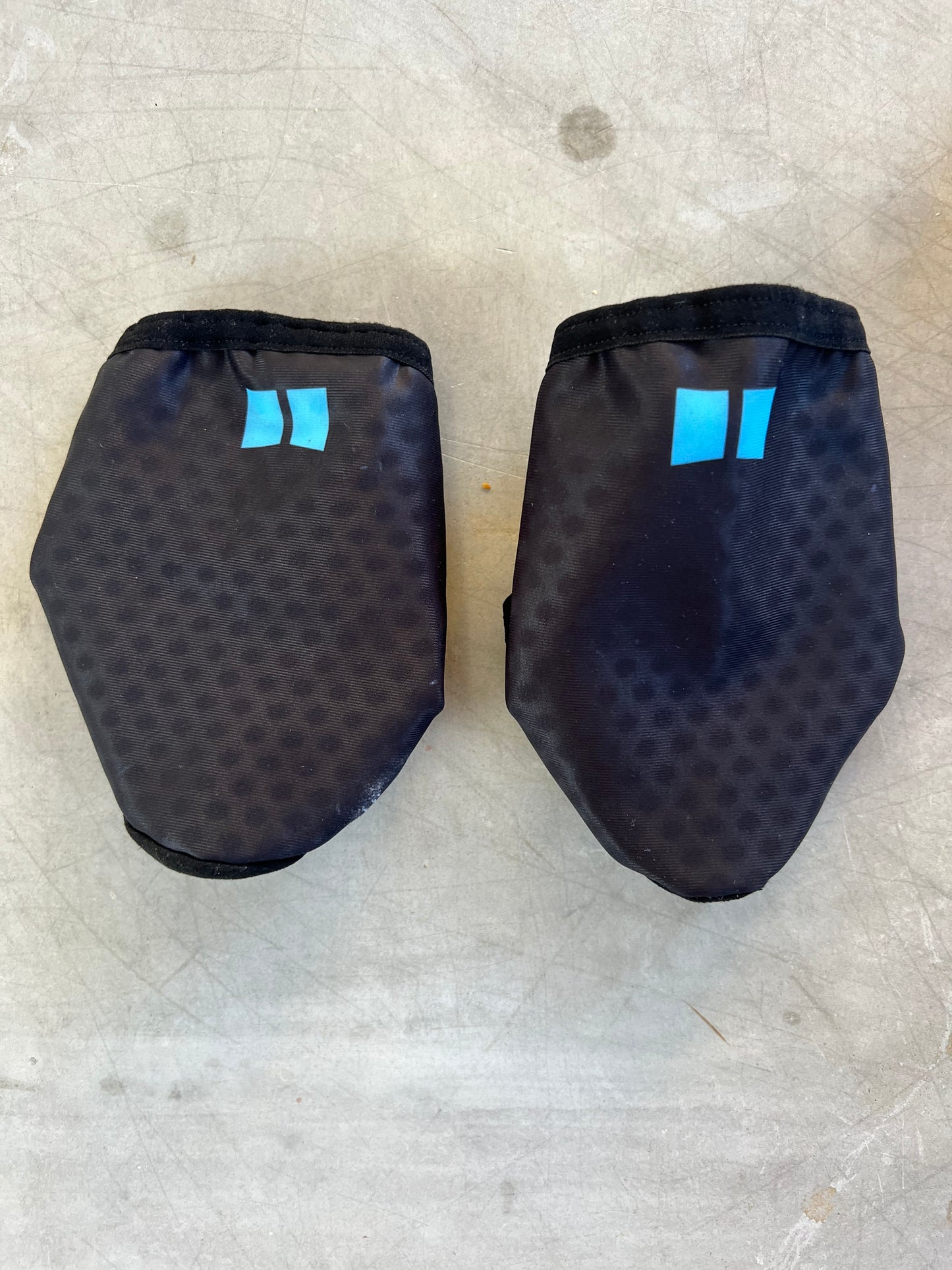 DSM | Nalini Toe Covers | Rider-Issued Pro Team Kit