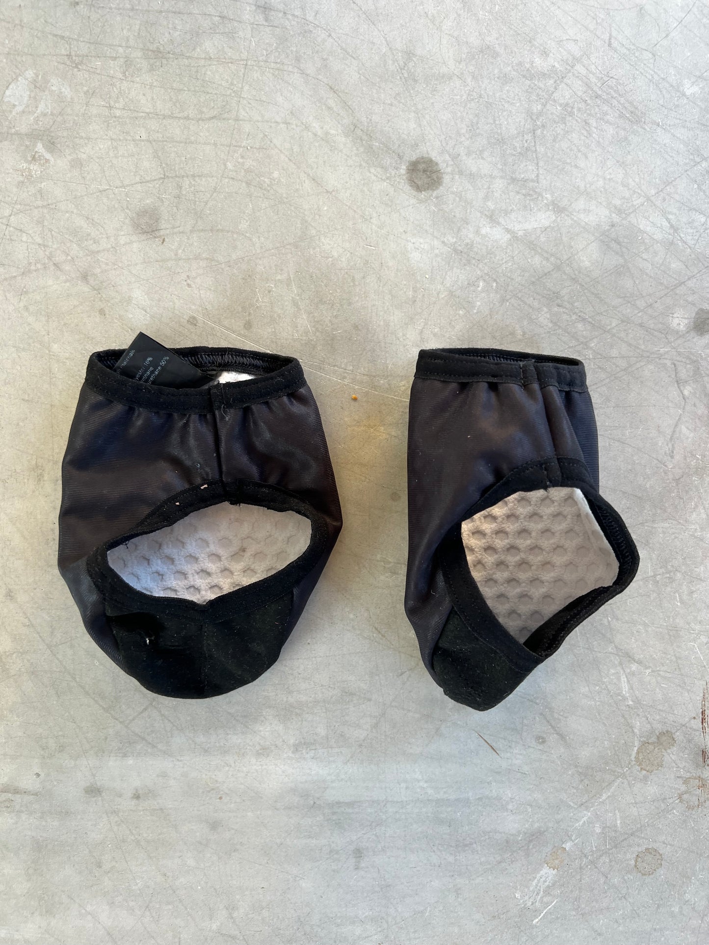 DSM | Nalini Toe Covers | Rider-Issued Pro Team Kit