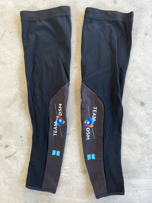 DSM | Nalini Thermal Leg Warmers | M | Rider-Issued Pro Team Kit